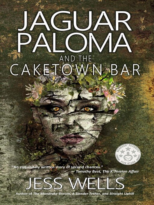 Title details for Jaguar Paloma and the Caketown Bar by Jess Wells - Available
